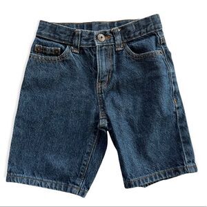 Boys Crazy 8 Jean Denim Shorts - Sz 5
